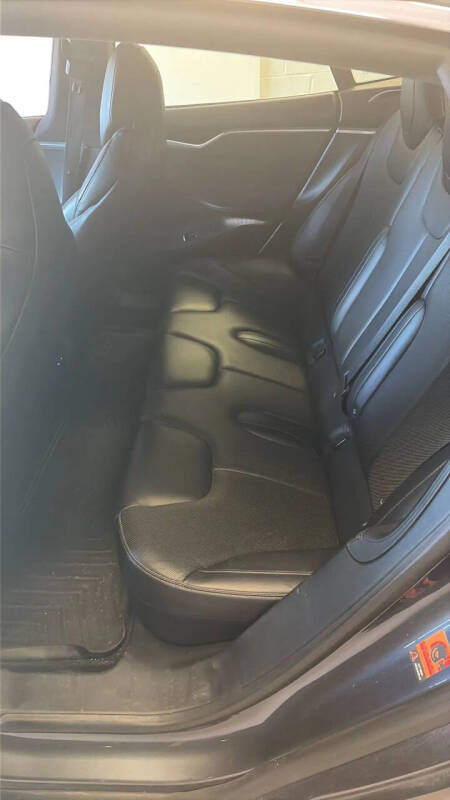 2017 Tesla Model S