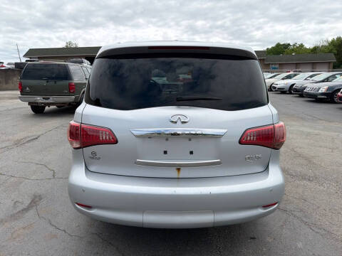 2012 Infiniti QX56