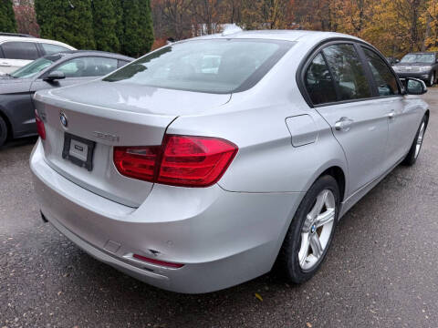 2013 BMW 3 Series 328i