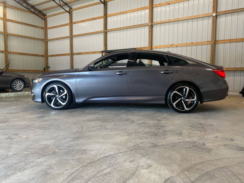 2018 Honda Accord for sale at Beckham's Used Cars in Milledgeville GA