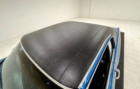 1971 Chevrolet Monte Carlo