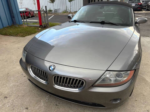2003 BMW Z4 3.0i