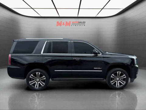 2018 GMC Yukon Denali