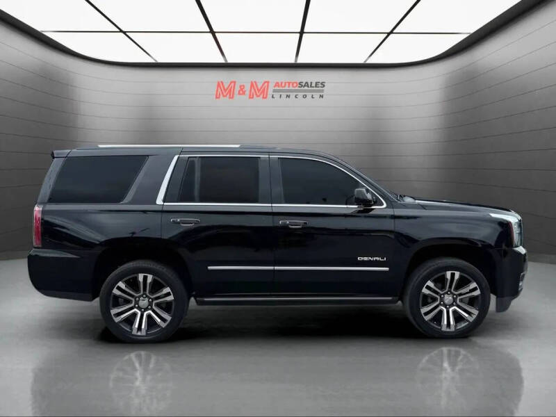 2018 GMC Yukon Denali