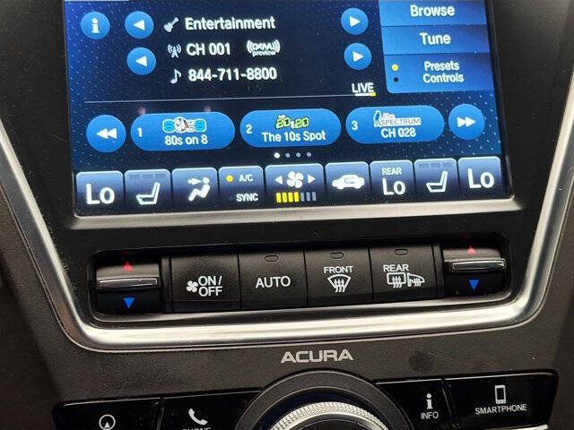 2019 Acura MDX w/Tech