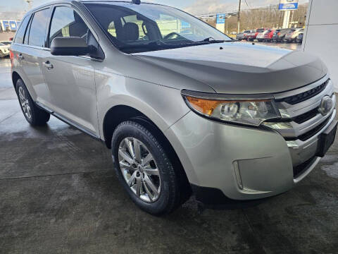2014 Ford Edge Limited