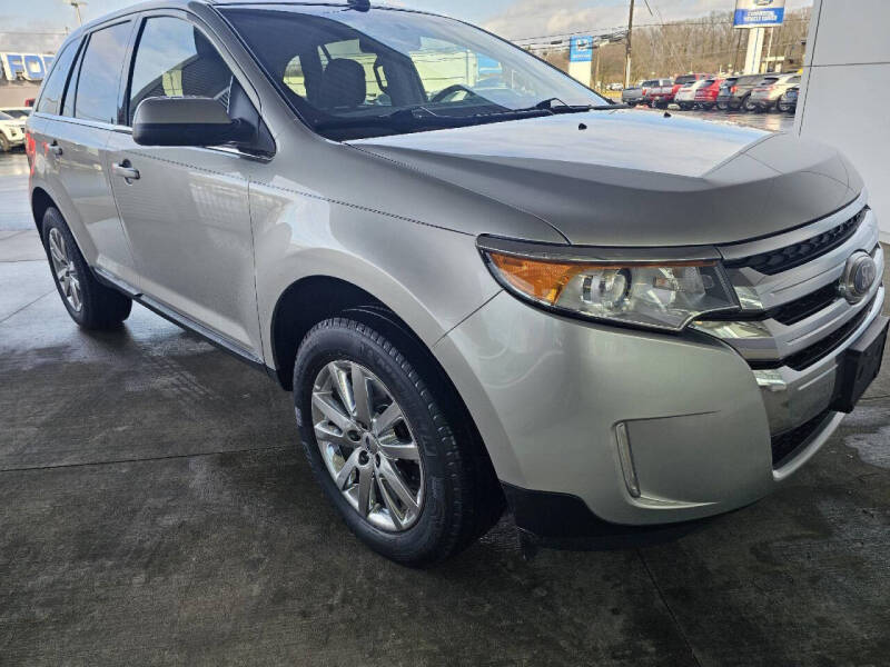 2014 Ford Edge Limited
