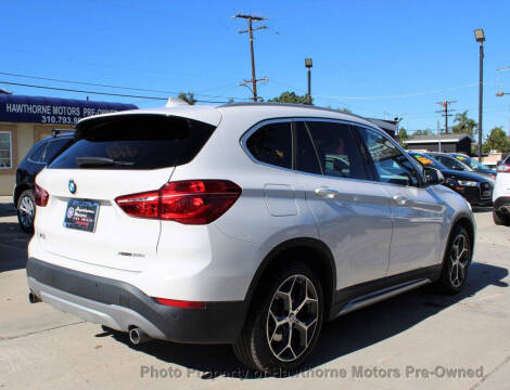 2019 BMW X1 xDrive28i