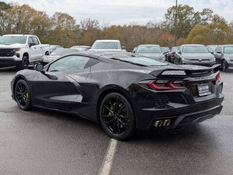 2023 Chevrolet Corvette Stingray
