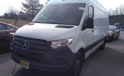 2020 Mercedes-Benz Sprinter for sale at AUTOS DIRECT OF FREDERICKSBURG in Fredericksburg VA