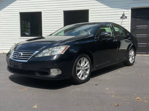 2010 Lexus ES 350 for sale at North Georgia Auto Finders in Cleveland GA