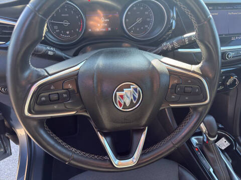 2022 Buick Encore GX Preferred