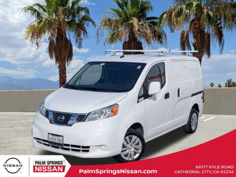 2015 Nissan NV200 SV