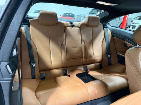 2016 BMW 4 Series 428i xDrive