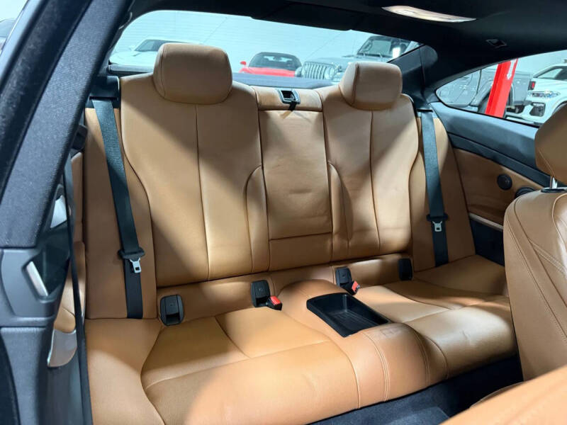 2016 BMW 4 Series 428i xDrive