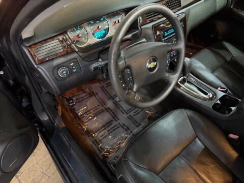 2015 Chevrolet Impala Limited LTZ Fleet