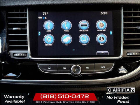 2018 Buick Encore Preferred