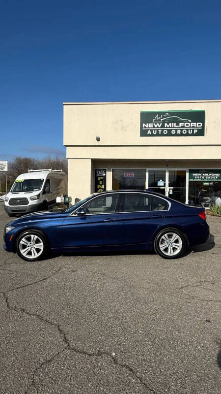 2016 BMW 3 Series 328i xDrive