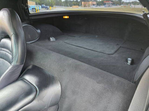 2002 Chevrolet Corvette
