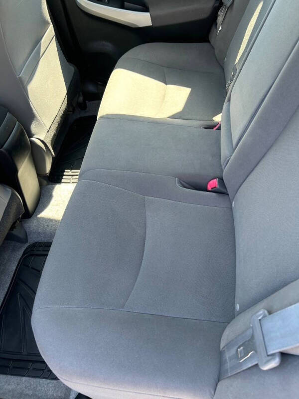 2014 Toyota Prius Two