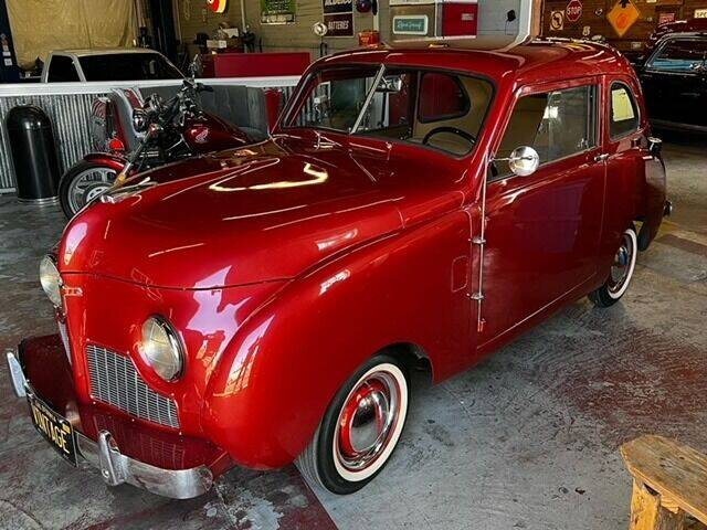 1947 Crosley Micro Car for sale at Route 40 Classics in Citrus Heights CA