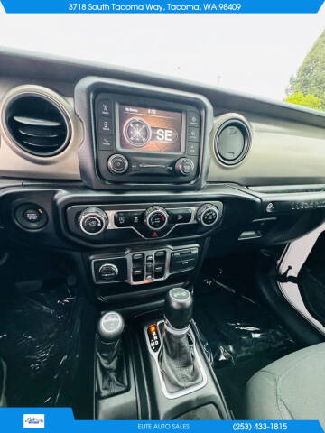 2020 Jeep Wrangler Unlimited