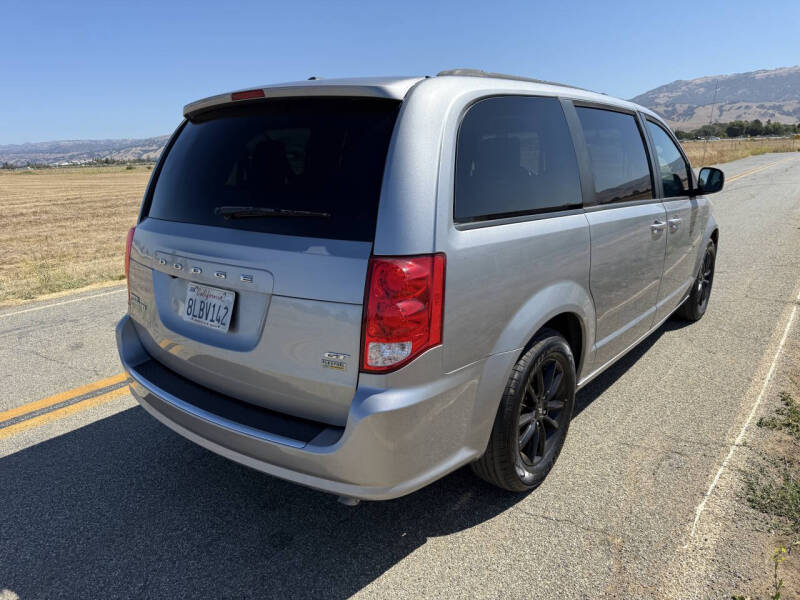 2019 Dodge Grand Caravan GT