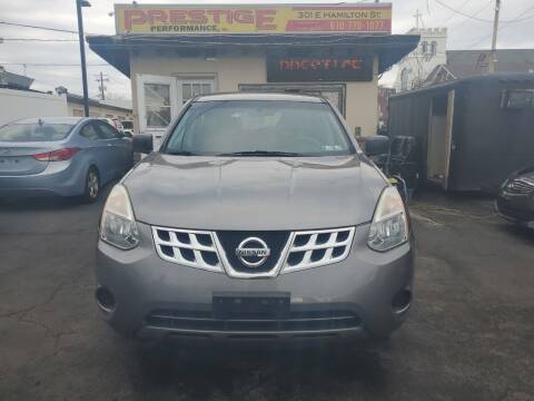 2011 Nissan Rogue for sale at PRESTIGE PERFORMANCE in Allentown PA