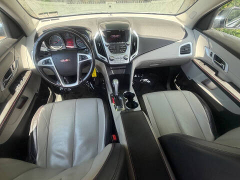 2012 GMC Terrain SLT-2