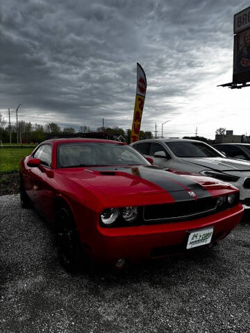 2010 Dodge Challenger SRT8