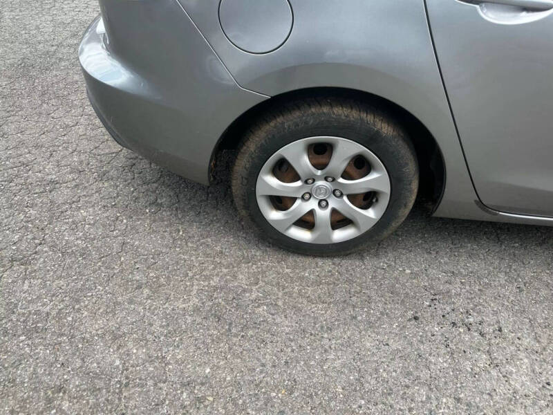 2011 Mazda MAZDA3 i Sport