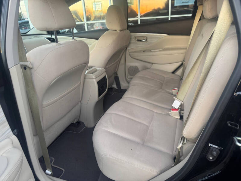 2016 Nissan Murano S