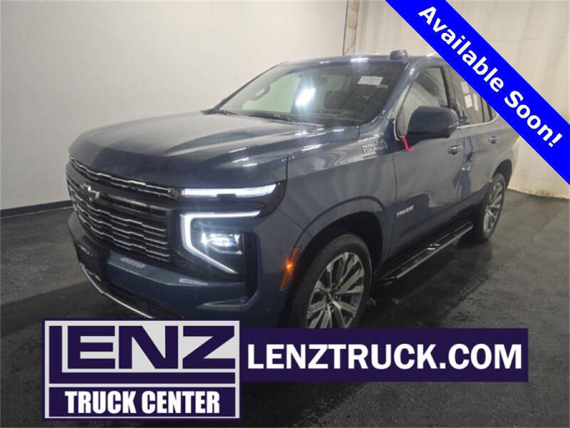 2025 Chevrolet Tahoe High Country