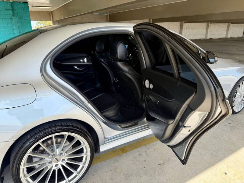 2021 Mercedes-Benz E-Class E 350