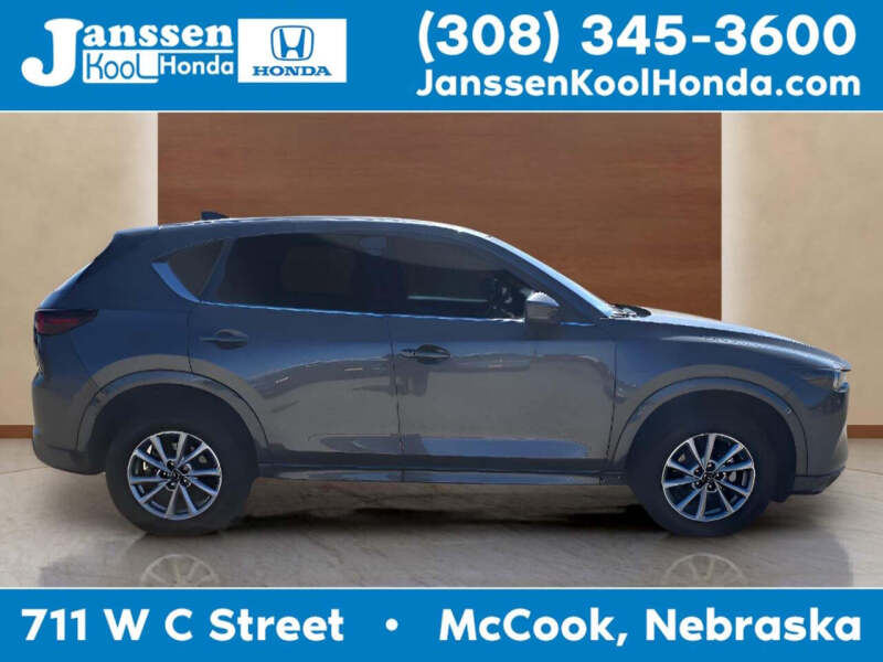 2025 Mazda CX-5 2.5 S Select