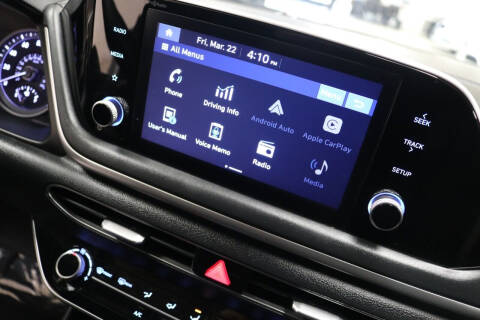 2021 Hyundai Sonata SE