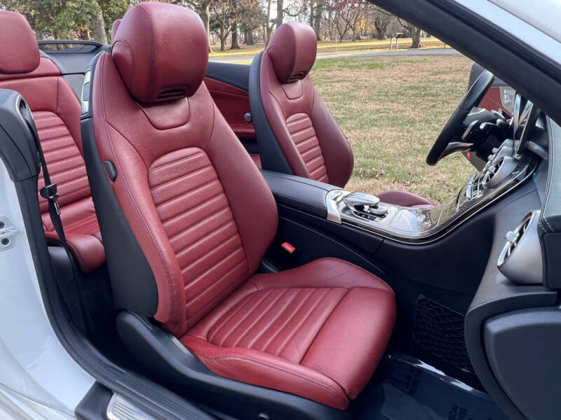 2017 Mercedes-Benz C-Class AMG C 43