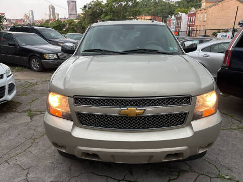2014 Chevrolet Tahoe LTZ
