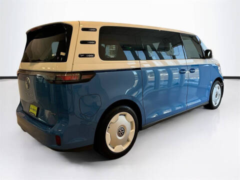 2025 Volkswagen ID. Buzz