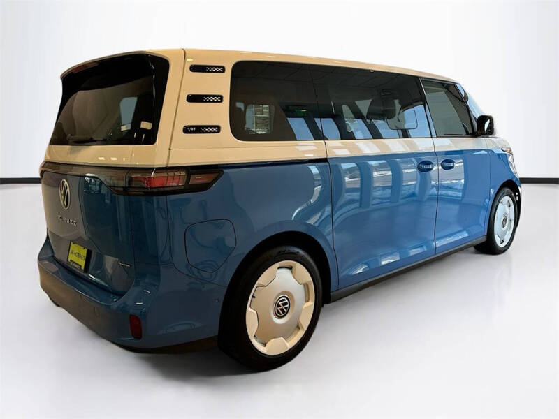 2025 Volkswagen ID. Buzz