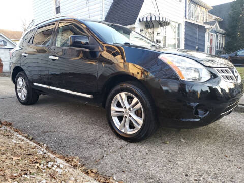 2012 Nissan Rogue for sale at Moor's Automotive in Hackettstown NJ