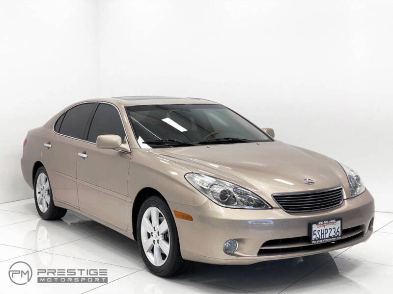 2006 Lexus ES 330
