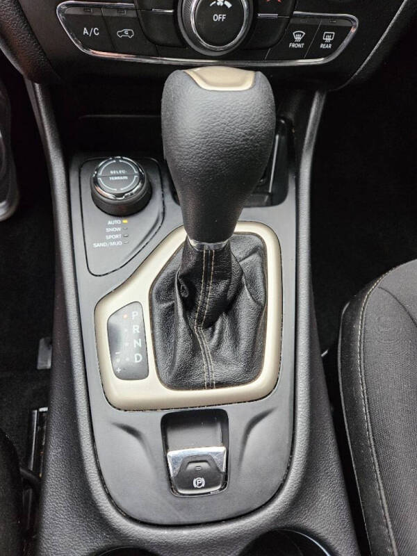 2014 Jeep Cherokee Latitude