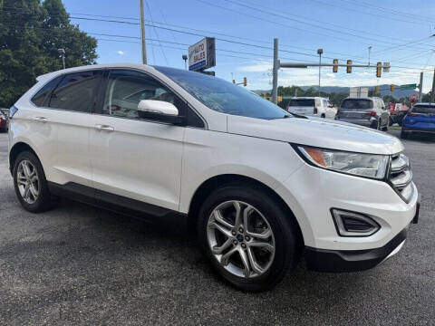 2015 Ford Edge Titanium