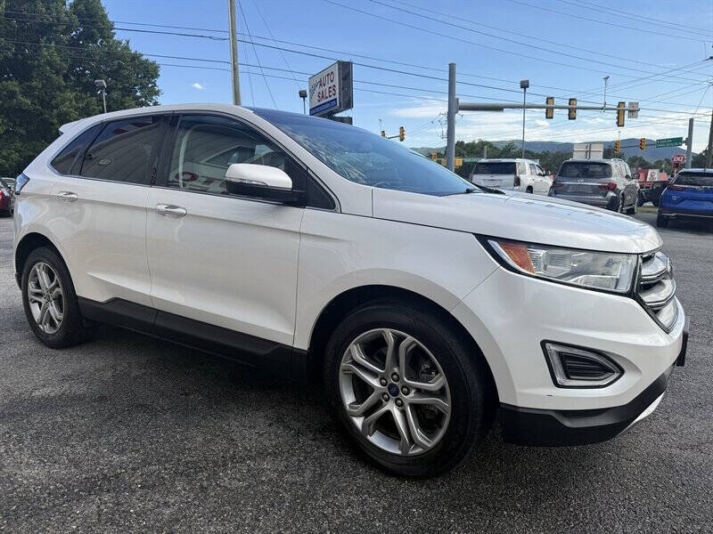 2015 Ford Edge Titanium
