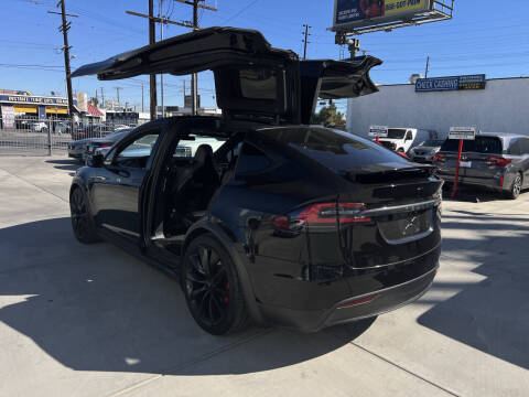 2016 Tesla Model X 75D