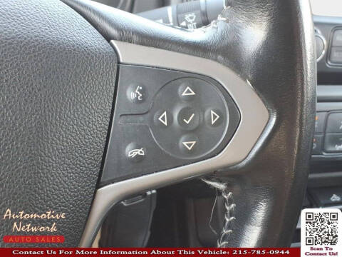 2017 Chevrolet Colorado