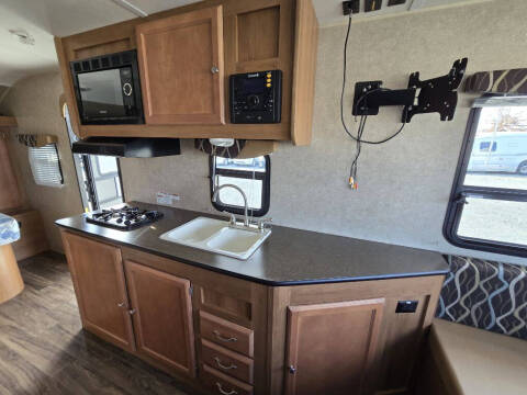 2016 Gulfstream Streamlite
