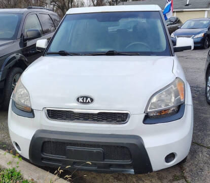 2011 Kia Soul !