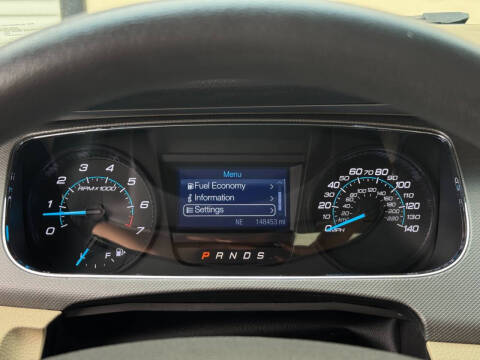 2015 Ford Taurus